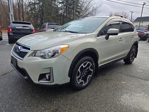 Used 2016 Subaru Crosstrek 2.0i Premium w/ Moonroof Package image 33