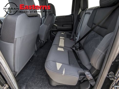 New 2026 Nissan Frontier SV w/ Tow Package AWD/4WD image 21