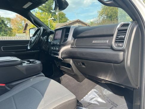 Used 2024 RAM 3500 Big Horn image 11