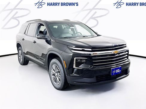 New 2026 Chevrolet Traverse LT w/ Driver Confidence Package image 28