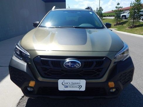 Certified 2025 Subaru Outback Wilderness AWD/4WD image 8