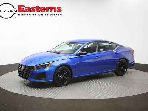 Used 2025 Nissan Altima 2.5 SR FWD image 57