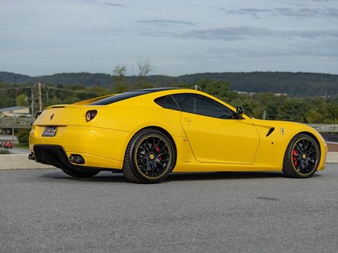 Used 2008 Ferrari 599 GTB Fiorano image 13