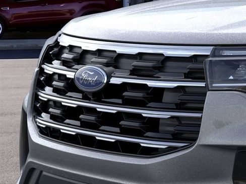 New 2026 Ford Explorer Active w/ Active Comfort Package RWD image 17
