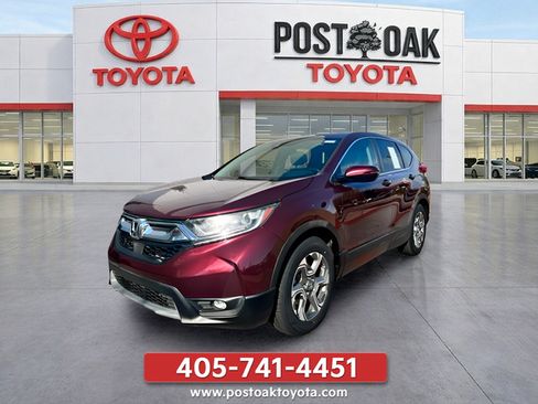Used 2019 Honda CR-V EX-L image 10