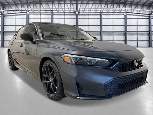 New 2026 Honda Civic Sport image 9