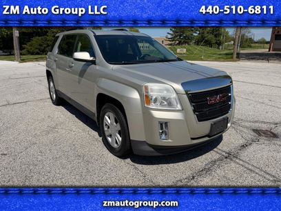 Used 2013 GMC Terrain SLT