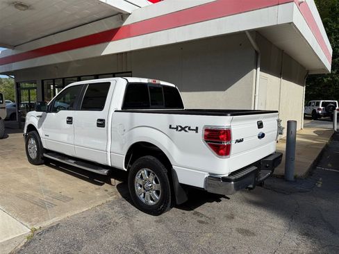 Used 2013 Ford F150 XLT w/ Luxury Equipment Group AWD/4WD image 12
