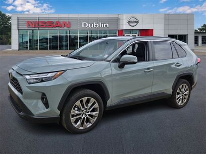 Used 2023 Toyota RAV4 XLE Premium