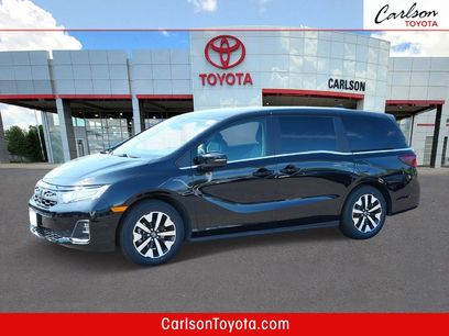 Used 2025 Honda Odyssey EX-L