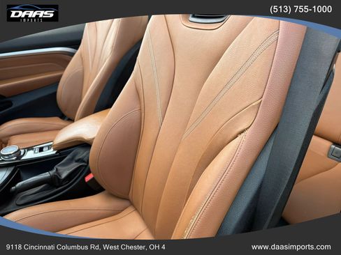 Used 2016 BMW 428i xDrive Convertible AWD/4WD image 12
