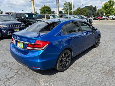 Used 2014 Honda Civic LX image 4