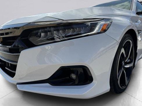 Used 2022 Honda Accord Sport image 12