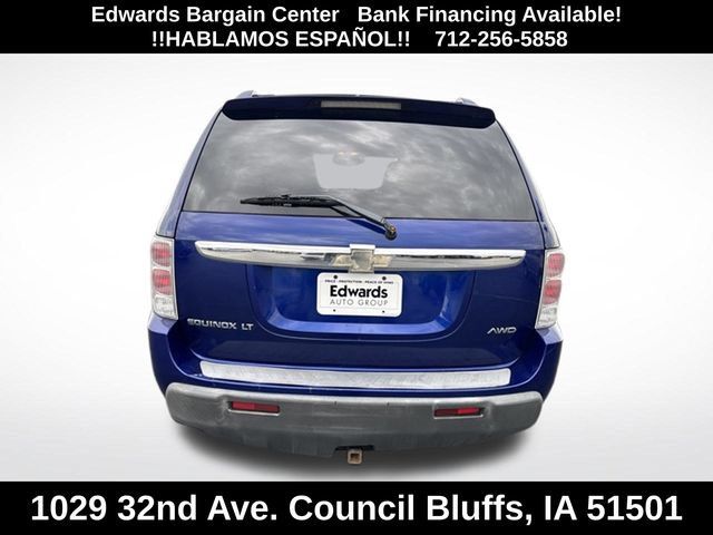 Used 2005 Chevrolet Equinox LT w/ Preferred Equipment Group AWD/4WD image 6