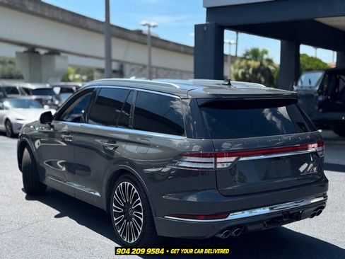 Used 2020 Lincoln Aviator Black Label w/ Dynamic Handling Package AWD/4WD image 4
