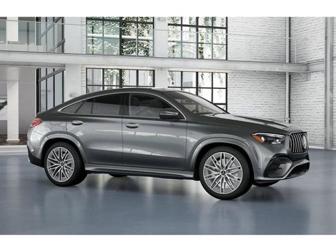 New 2026 Mercedes-Benz GLE 53 AMG 4MATIC Coupe image 13