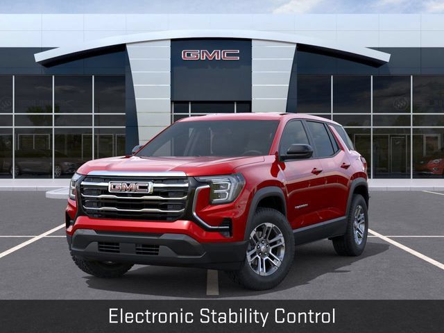 New 2026 GMC Terrain Elevation w/ LPO, Floor Liner Package AWD/4WD image 10