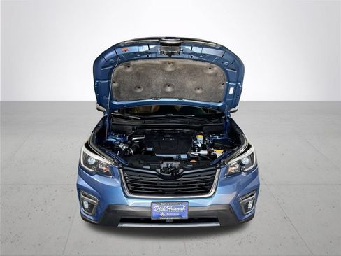 Used 2021 Subaru Forester Touring w/ Popular Package #2 AWD/4WD image 23