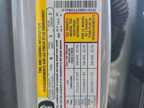 Used 2024 Ford F150 XLT w/ Tow/Haul Package image 21