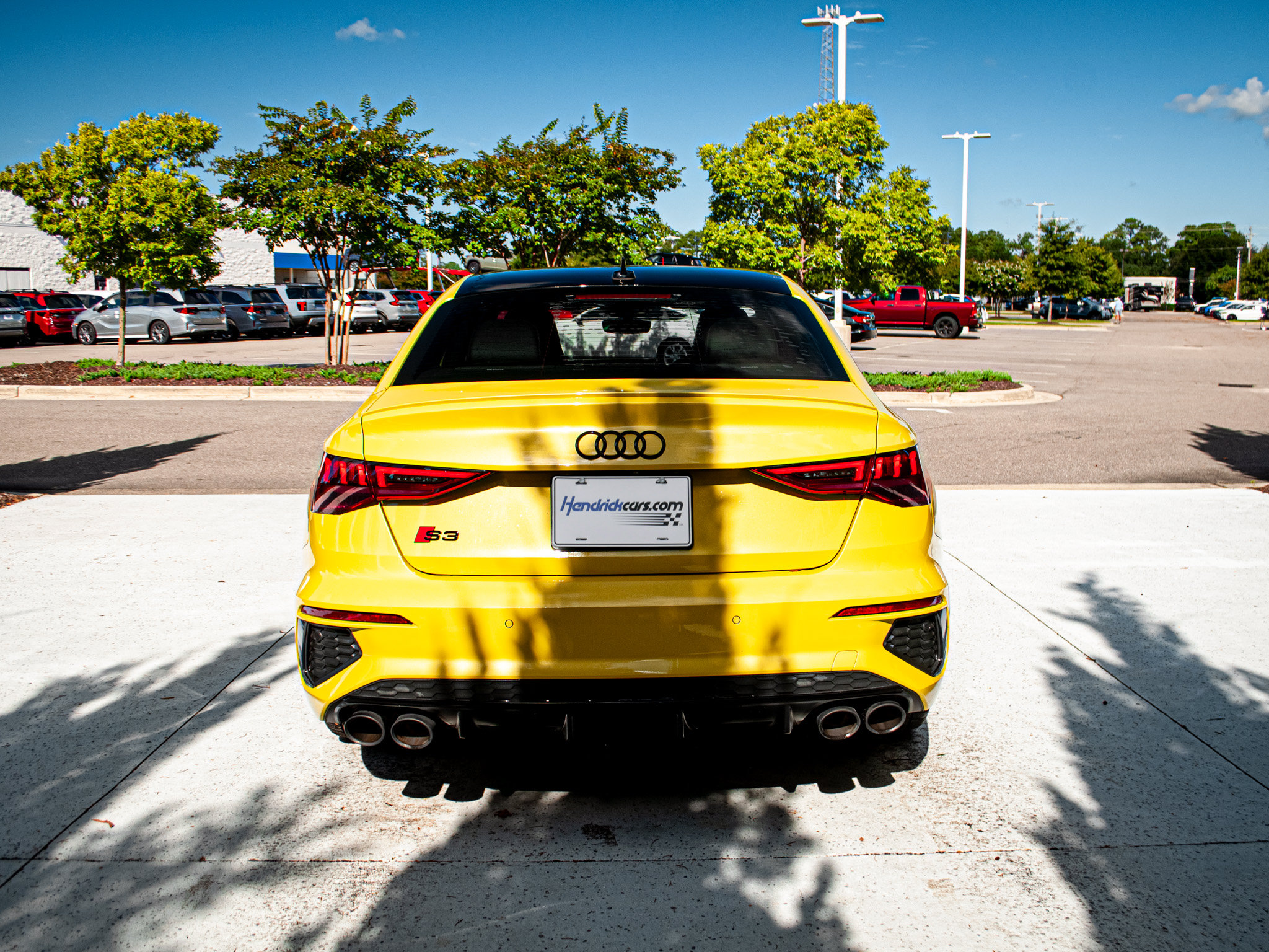 Used 2023 Audi S3 Prestige AWD/4WD image 10