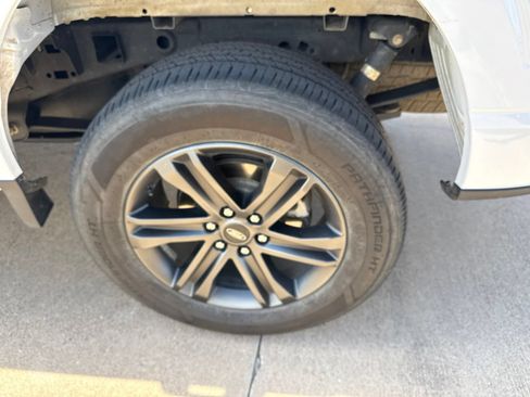 Used 2022 Ford F150 XLT w/ Equipment Group 302A High AWD/4WD image 11