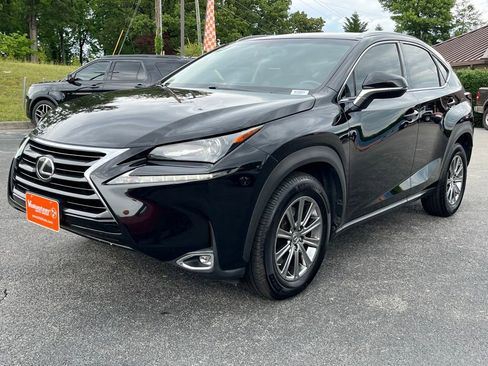 Used 2017 Lexus NX 200t AWD w/ Accessory Package 2 image 4