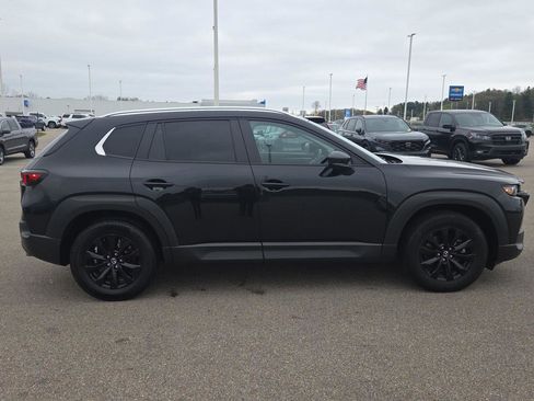 Used 2025 MAZDA CX-50 AWD 2.5 S w/ Preferred Package image 9