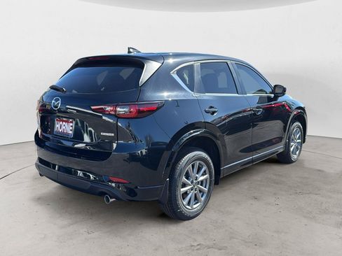 Used 2025 MAZDA CX-5 AWD 2.5 S w/ Select Package image 5