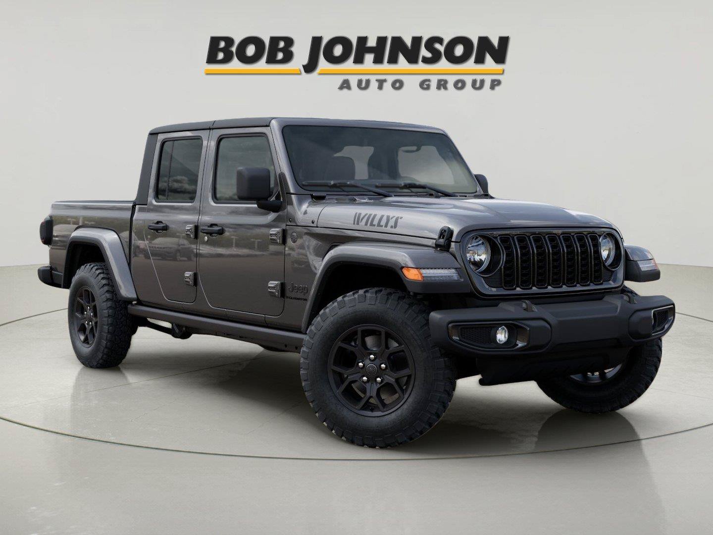 New 2027 Jeep Gladiator Sport AWD/4WD image 1