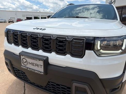 New 2026 Jeep Cherokee Laredo AWD/4WD image 6