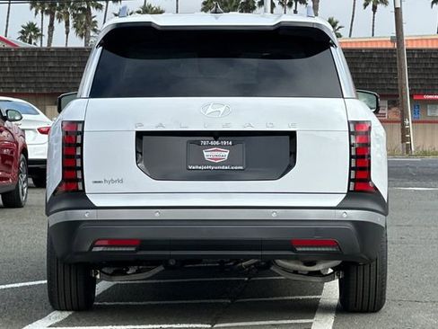 New 2026 Hyundai Palisade SEL Premium FWD image 7