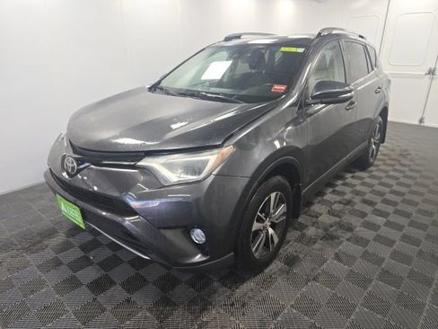 Used 2017 Toyota RAV4 XLE w/ Plus Special Value Package AWD/4WD image 3