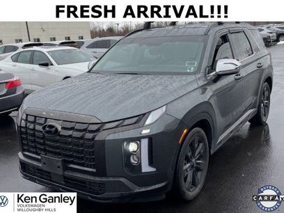 Used 2023 Hyundai Palisade XRT