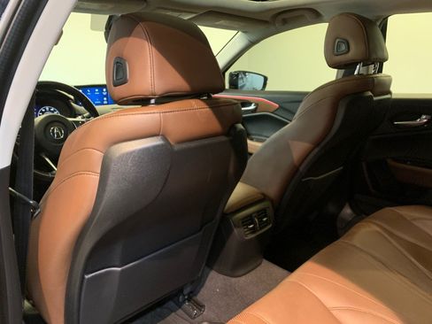 Used 2021 Acura TLX w/ Technology Package FWD image 50