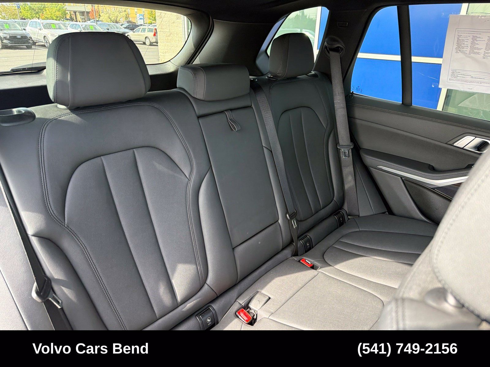 Used 2021 BMW X5 xDrive40i w/ Convenience Package AWD/4WD image 24