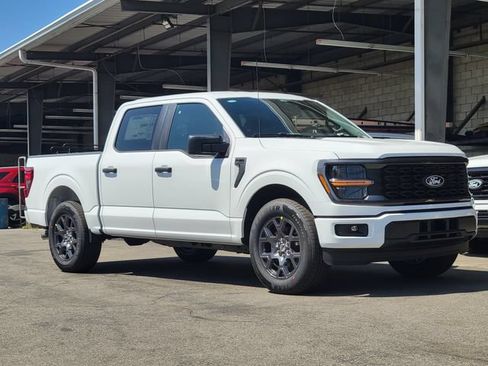 New 2026 Ford F150 STX w/ Equipment Group 200A RWD image 30