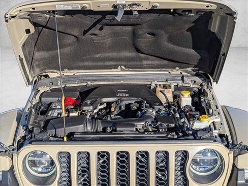 Used 2020 Jeep Gladiator Mojave image 21
