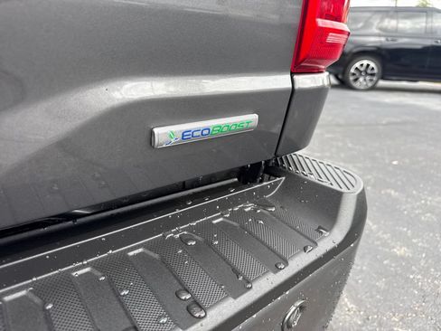 Used 2023 Ford F150 XLT w/ Equipment Group 302A High AWD/4WD image 12