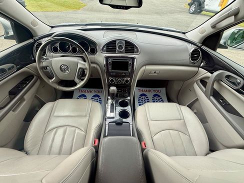Used 2017 Buick Enclave Leather FWD image 7