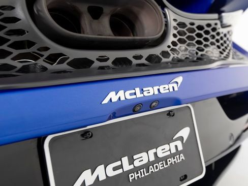 Used 2024 McLaren 750S Spider RWD image 48