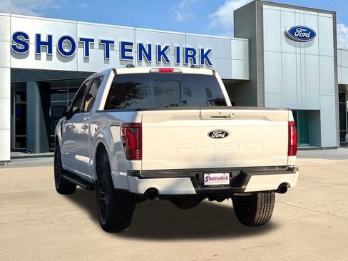 New 2025 Ford F150 Lariat w/ Equipment Group 501A Mid image 6