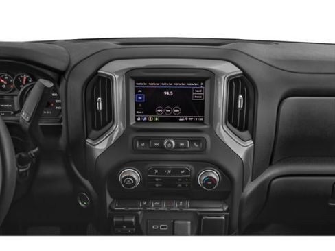 Used 2025 Chevrolet Silverado 2500 LTZ w/ LTZ Plus Package AWD/4WD image 10