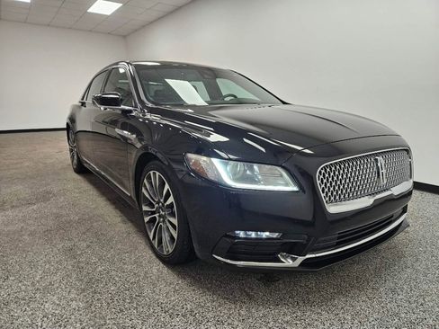 Used 2017 Lincoln Continental Reserve w/ Climate Package image 22