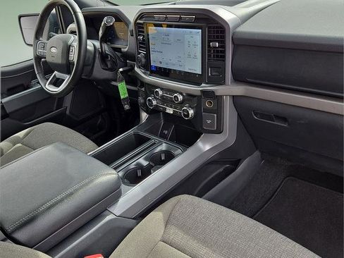 Used 2024 Ford F150 XLT w/ Mobile Office Package AWD/4WD image 11