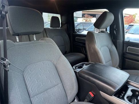 Used 2022 RAM 1500 Lone Star image 12