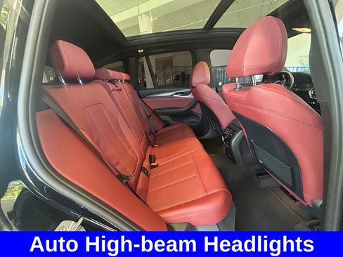 Used 2024 BMW X3 xDrive30i w/ Premium Package w/ZPA image 33