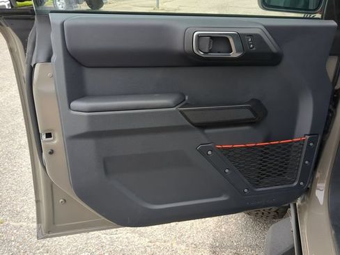 New 2025 Ford Bronco Raptor w/ Interior Carbon Fiber Pack AWD/4WD image 19
