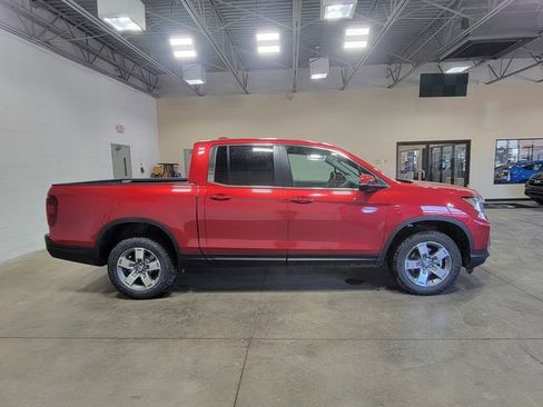 New 2026 Honda Ridgeline RTL image 5