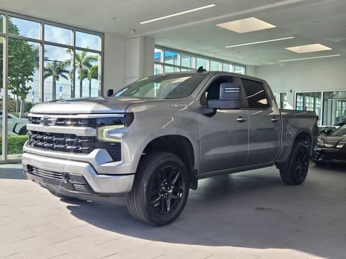 Certified 2024 Chevrolet Silverado 1500 RST w/ Convenience Package II image 3