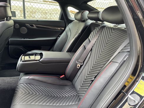 Used 2023 Genesis G80 3.5T Sport AWD/4WD image 22